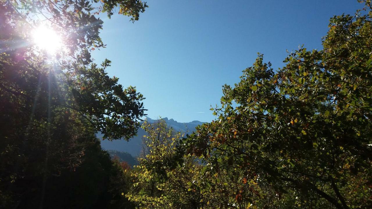 Stonehouse 2 Bedroom Chalet On Olympus Amazing View Petra  Exterior foto