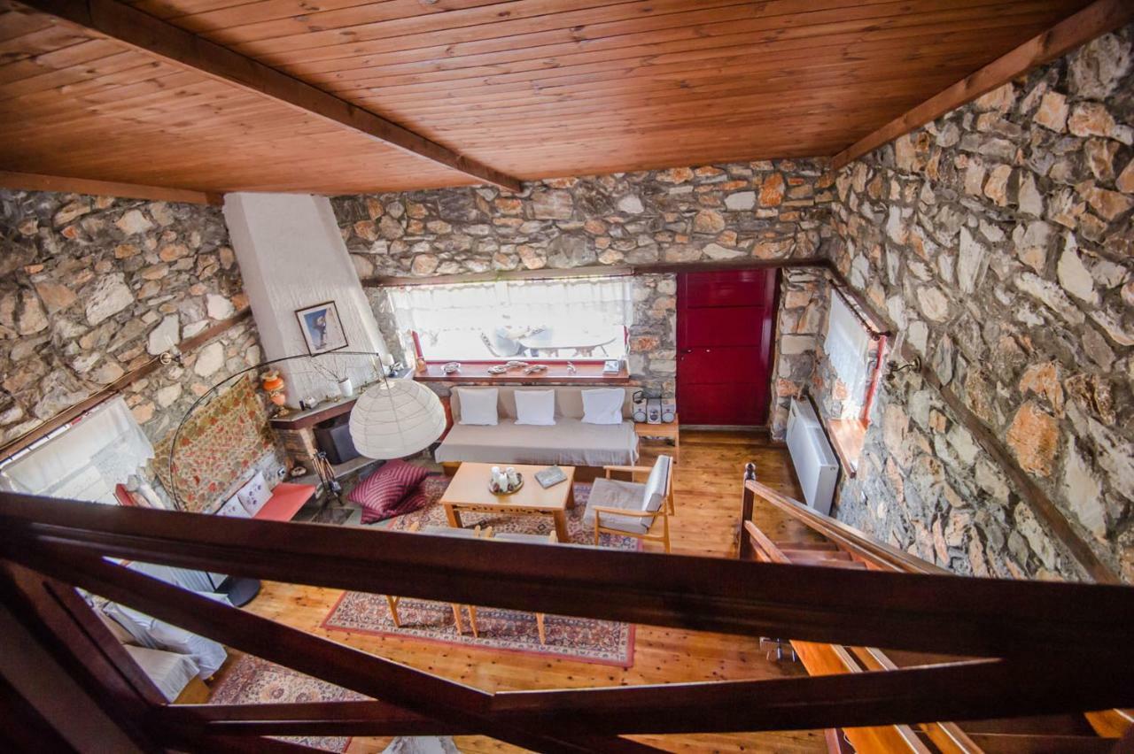 Stonehouse 2 Bedroom Chalet On Olympus Amazing View Petra  Exterior foto