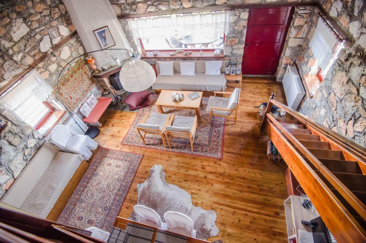 Stonehouse 2 Bedroom Chalet On Olympus Amazing View Petra  Exterior foto