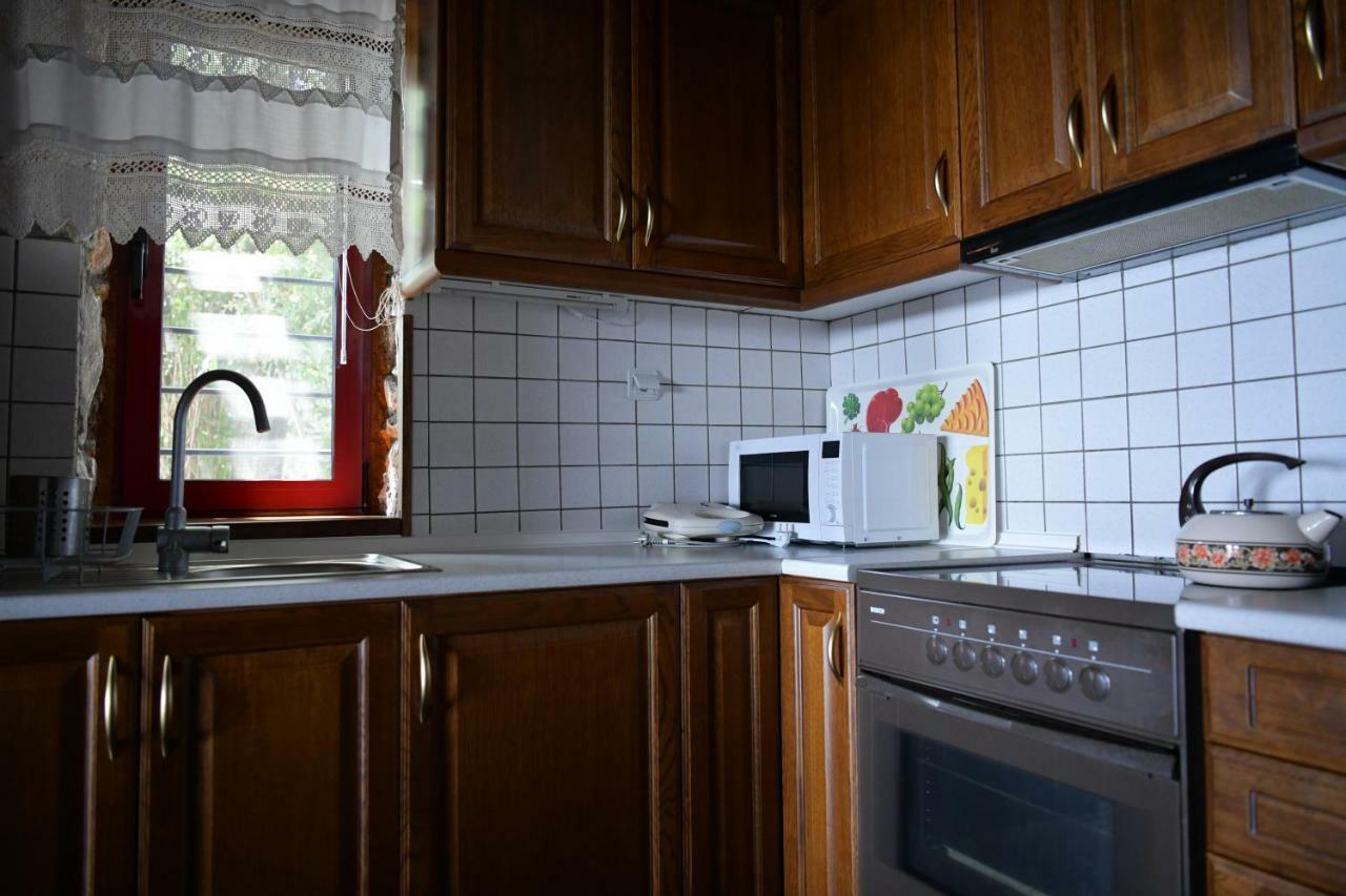 Stonehouse 2 Bedroom Chalet On Olympus Amazing View Petra  Exterior foto
